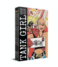 Produktbild: Martin, A: Tank Girl: Colour Classics Trilogy (1988-1995) Bo