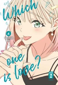 Produktbild: Which One Is Love? 04