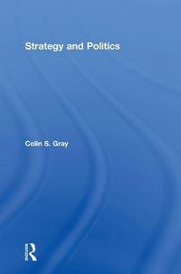 Produktbild: Strategy and Politics