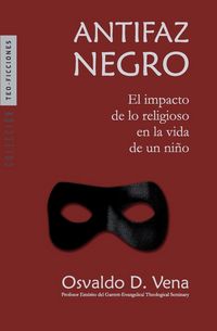 Produktbild: Antifaz Negro