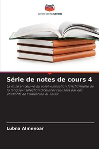 Produktbild: S&eacute;rie de notes de cours 4