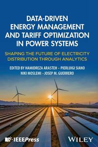 Produktbild: Data-Driven Energy Management and Tariff Optimization in Power Systems