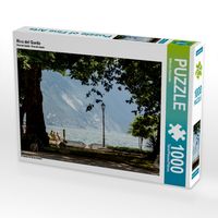 Produktbild: CALVENDO Puzzle Riva del Garda | 1000 Teile Lege-Gr&ouml;&szlig;e 64x48cm Foto-Puzzle f&uuml;r gl&uuml;ckliche Stunden