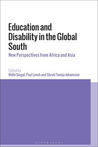 Produktbild: Education and Disability in the Global South