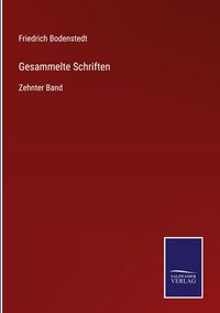 Produktbild: Gesammelte Schriften