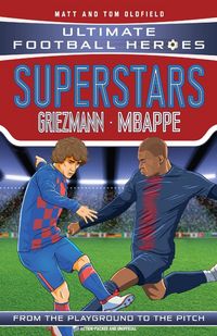 Produktbild: Griezmann / Mbappe (Ultimate Football Heroes)