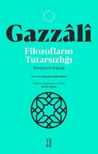 Produktbild: Filozoflarin Tutarsizligi