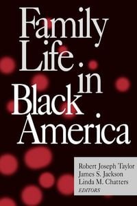 Produktbild: Family Life in Black America