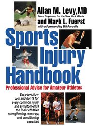 Produktbild: Sports Injury Handbook