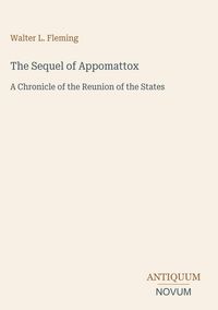 Produktbild: The Sequel of Appomattox