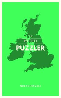Produktbild: The British Puzzle Book