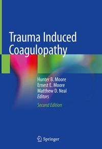Produktbild: Trauma Induced Coagulopathy