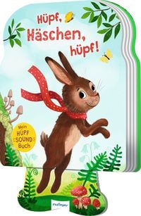 Produktbild Mein Hüpf-Sound-Buch: Hüpf, Häschen, hüpf!