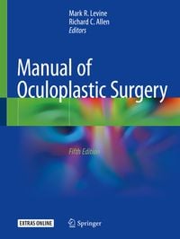 Produktbild: Manual of Oculoplastic Surgery