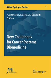 Bild vom Artikel New Challenges for Cancer Systems Biomedicine vom Autor 