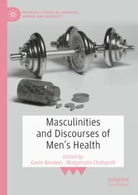 Produktbild: Masculinities and Discourses of Men's Health