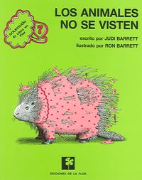 Produktbild: Los Animales No Se Visten