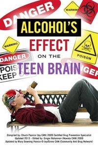 Produktbild: Alcohol's effect on the Teen Brain