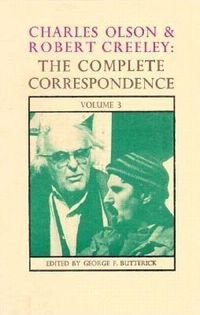Produktbild: Charles Olson & Robert Creeley