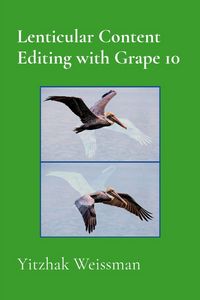 Produktbild: Lenticular Content Editing with Grape 10