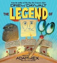 Produktbild: The Legend of Rock Paper Scissors