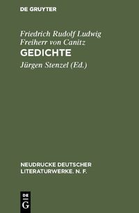 Produktbild: Gedichte