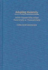 Produktbild: Adopting Maternity