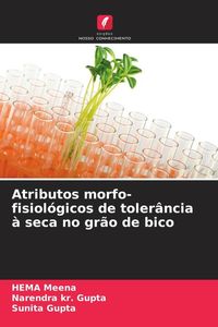 Produktbild: Atributos morfo-fisiol&oacute;gicos de toler&acirc;ncia &agrave; seca no gr&atilde;o de bico