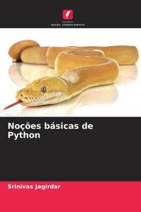 Produktbild: No&ccedil;&otilde;es b&aacute;sicas de Python