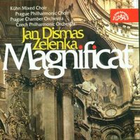 Produktbild: Magnificat/Psalm 129 "de profundis"