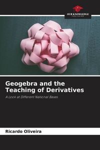Produktbild: Geogebra and the Teaching of Derivatives