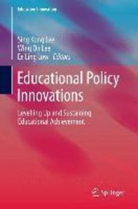 Produktbild: Educational Policy Innovations