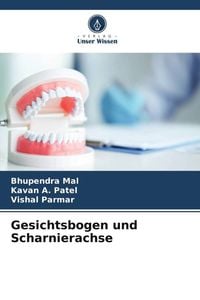 Produktbild: Gesichtsbogen und Scharnierachse