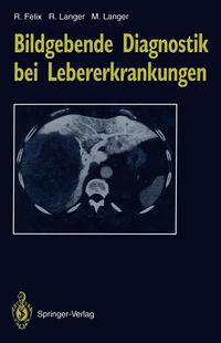 Produktbild: Bildgebende Diagnostik bei Lebererkrankungen
