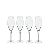 Produktbild: Villeroy & Boch La Divina Sekt-/Champagnerglas, 4 St&uuml;ck