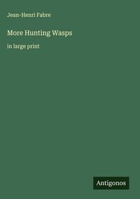 Produktbild: More Hunting Wasps