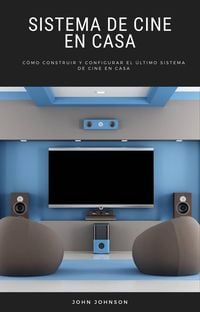 Produktbild: Sistema de Cine en Casa (COMPUTADORAS / Medios digitales / Audio)