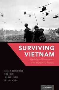 Produktbild: Surviving Vietnam