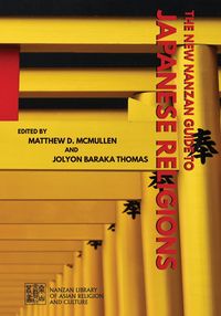Produktbild: The New Nanzan Guide to Japanese Religions