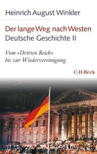 Produktbild: Der lange Weg nach Westen - Deutsche Geschichte II