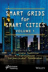 Produktbild: Smart Grids for Smart Cities, Volume 1