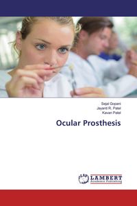 Produktbild: Ocular Prosthesis