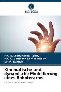Produktbild: Kinematische und dynamische Modellierung eines Roboterarms