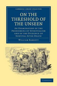 Produktbild: On the Threshold of the Unseen