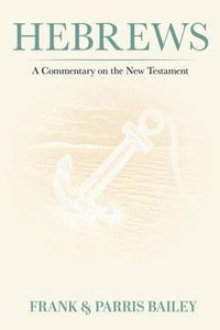 Produktbild: Hebrews A Commentary on the New Testament