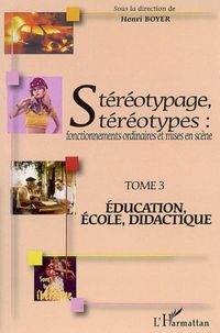 Produktbild: St&eacute;r&eacute;otypage, st&eacute;r&eacute;otypes