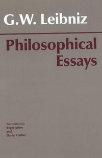 Produktbild: Leibniz: Philosophical Essays