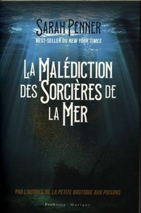 Produktbild: La mal&eacute;diction des sorci&egrave;res de la mer