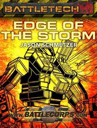 Produktbild: BattleTech: Edge of the Storm
