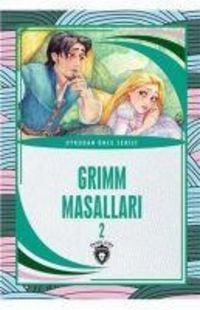 Produktbild: Grimm Masallari 2